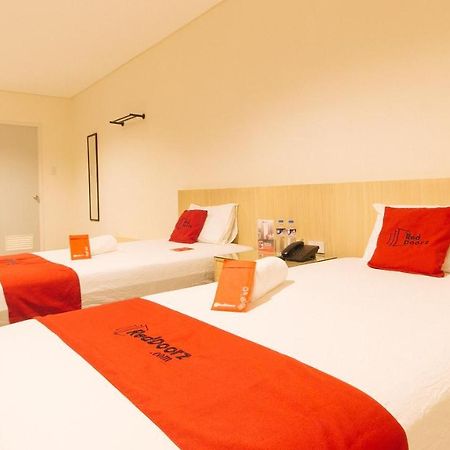 Reddoorz Plus @ Kaizen Suites Taft Avenue Manila Luaran gambar