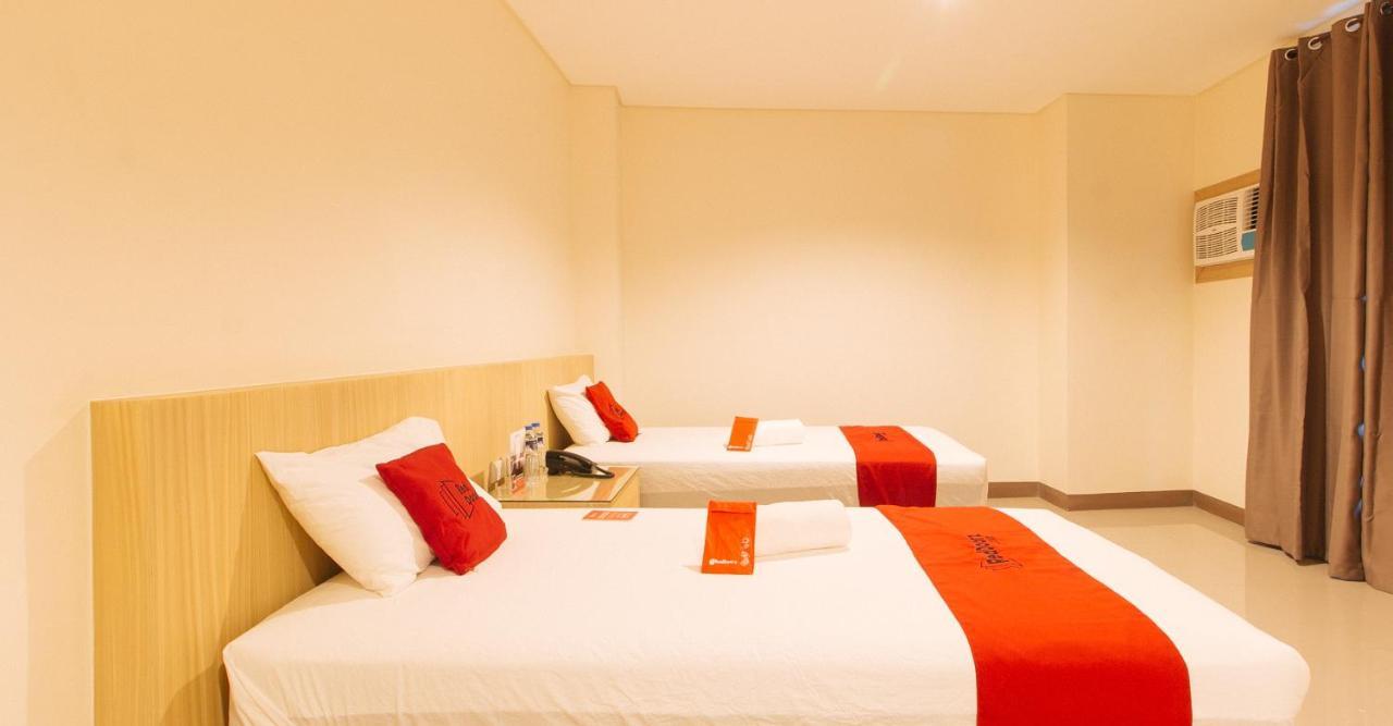 Reddoorz Plus @ Kaizen Suites Taft Avenue Manila Luaran gambar
