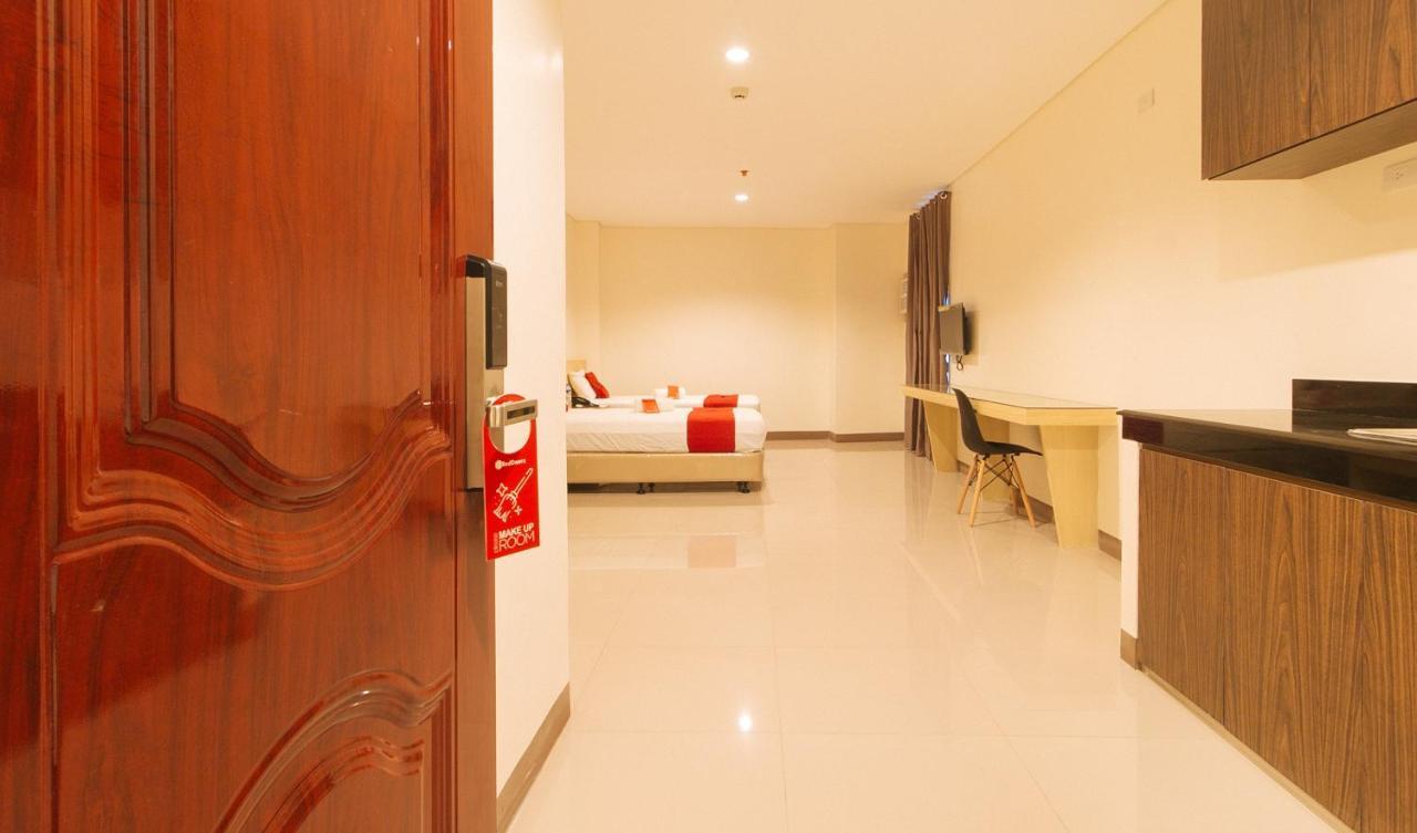 Reddoorz Plus @ Kaizen Suites Taft Avenue Manila Luaran gambar