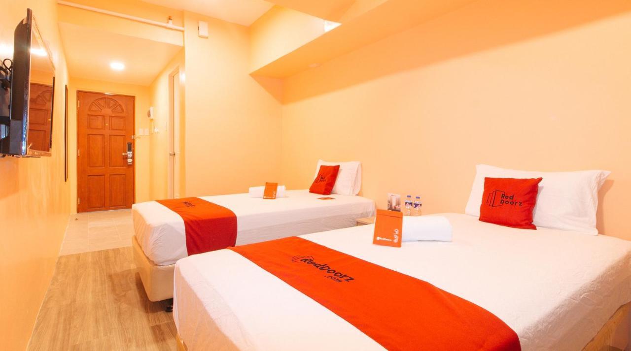 Reddoorz Plus @ Kaizen Suites Taft Avenue Manila Luaran gambar