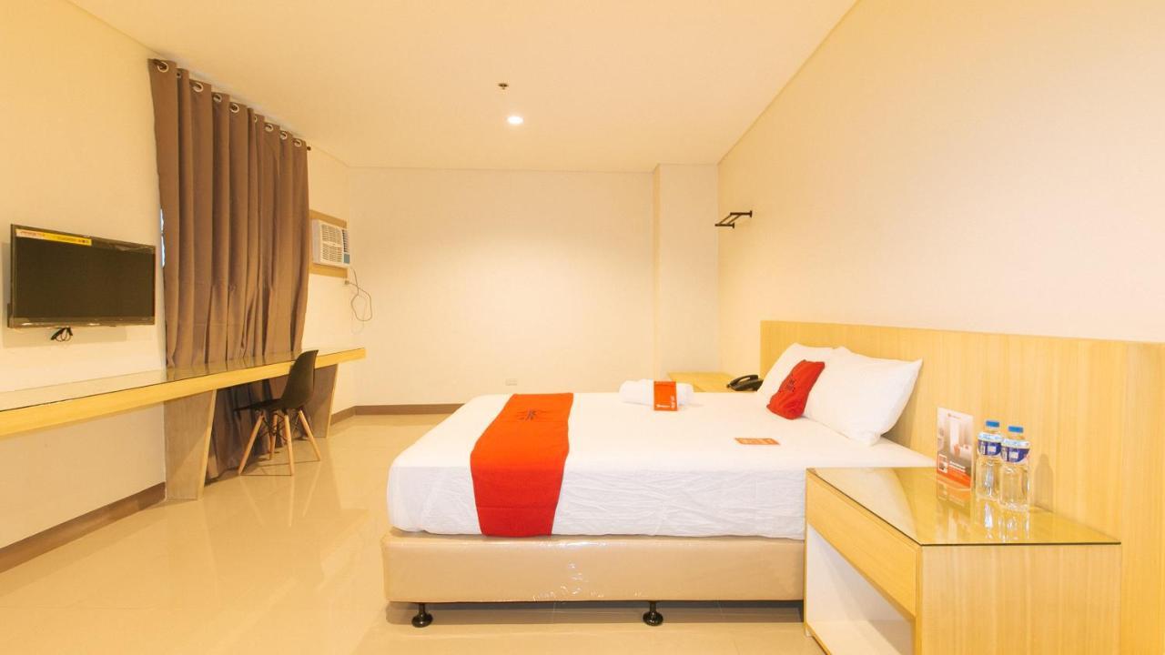 Reddoorz Plus @ Kaizen Suites Taft Avenue Manila Luaran gambar
