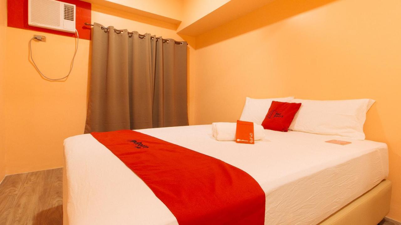 Reddoorz Plus @ Kaizen Suites Taft Avenue Manila Luaran gambar