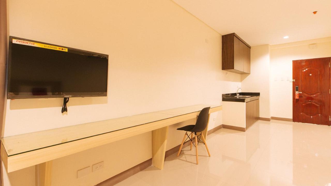 Reddoorz Plus @ Kaizen Suites Taft Avenue Manila Luaran gambar