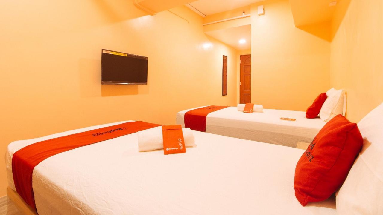 Reddoorz Plus @ Kaizen Suites Taft Avenue Manila Luaran gambar