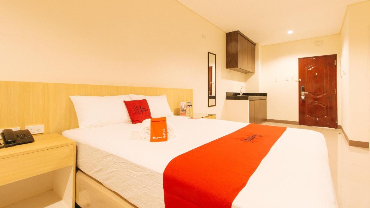 Reddoorz Plus @ Kaizen Suites Taft Avenue Manila Luaran gambar