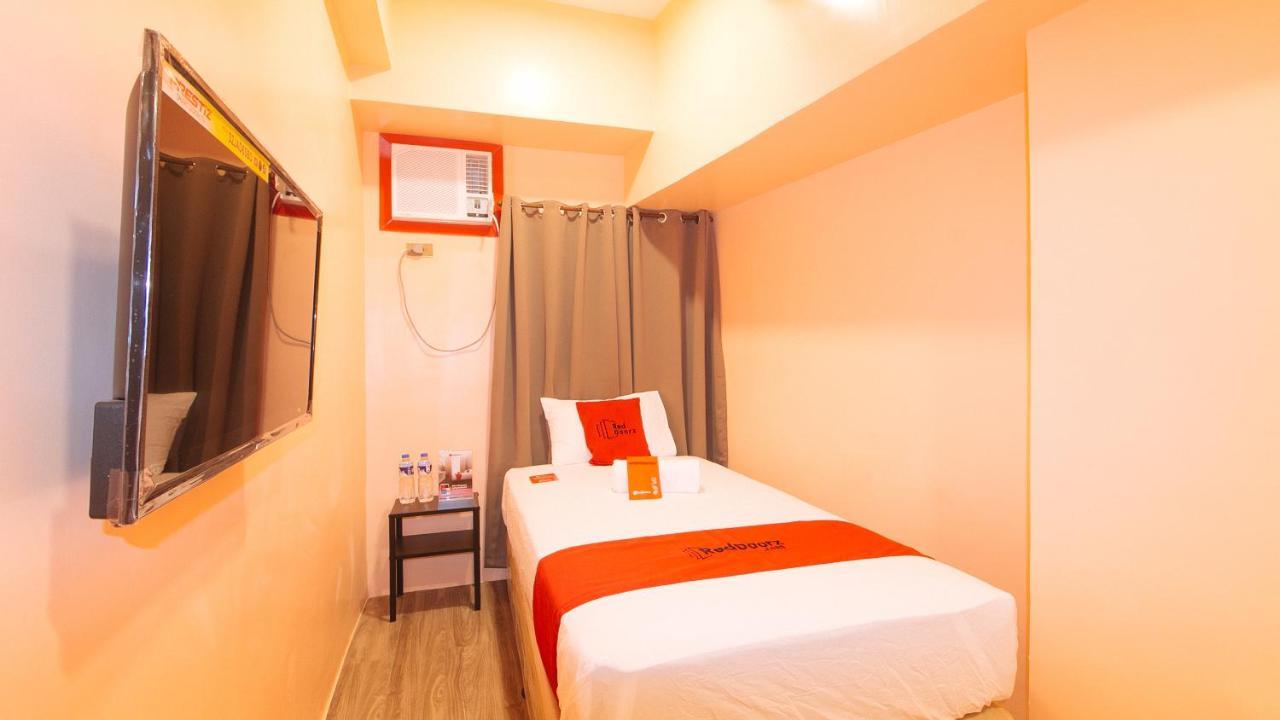 Reddoorz Plus @ Kaizen Suites Taft Avenue Manila Luaran gambar