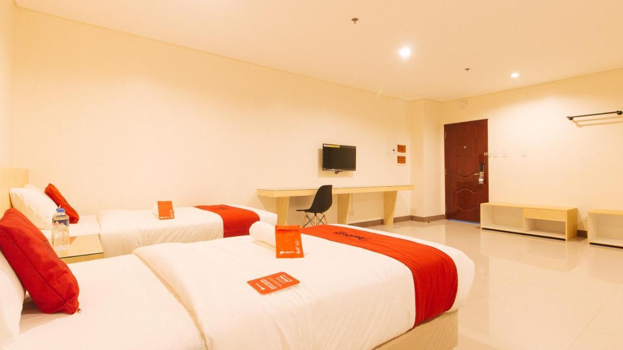 Reddoorz Plus @ Kaizen Suites Taft Avenue Manila Luaran gambar