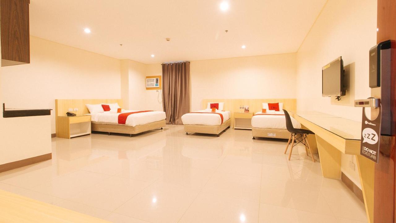 Reddoorz Plus @ Kaizen Suites Taft Avenue Manila Luaran gambar