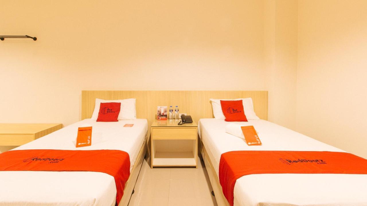 Reddoorz Plus @ Kaizen Suites Taft Avenue Manila Luaran gambar