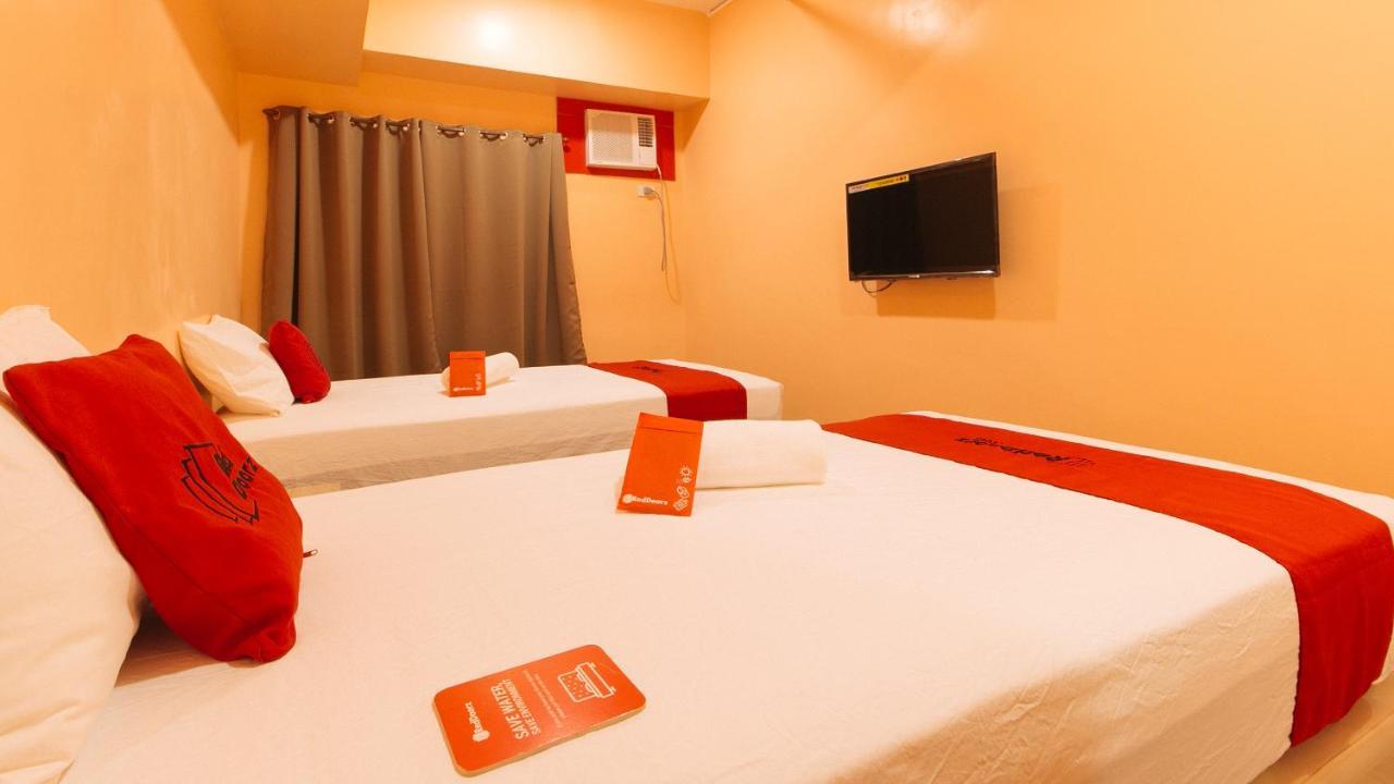 Reddoorz Plus @ Kaizen Suites Taft Avenue Manila Luaran gambar