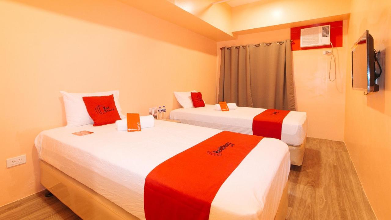 Reddoorz Plus @ Kaizen Suites Taft Avenue Manila Luaran gambar