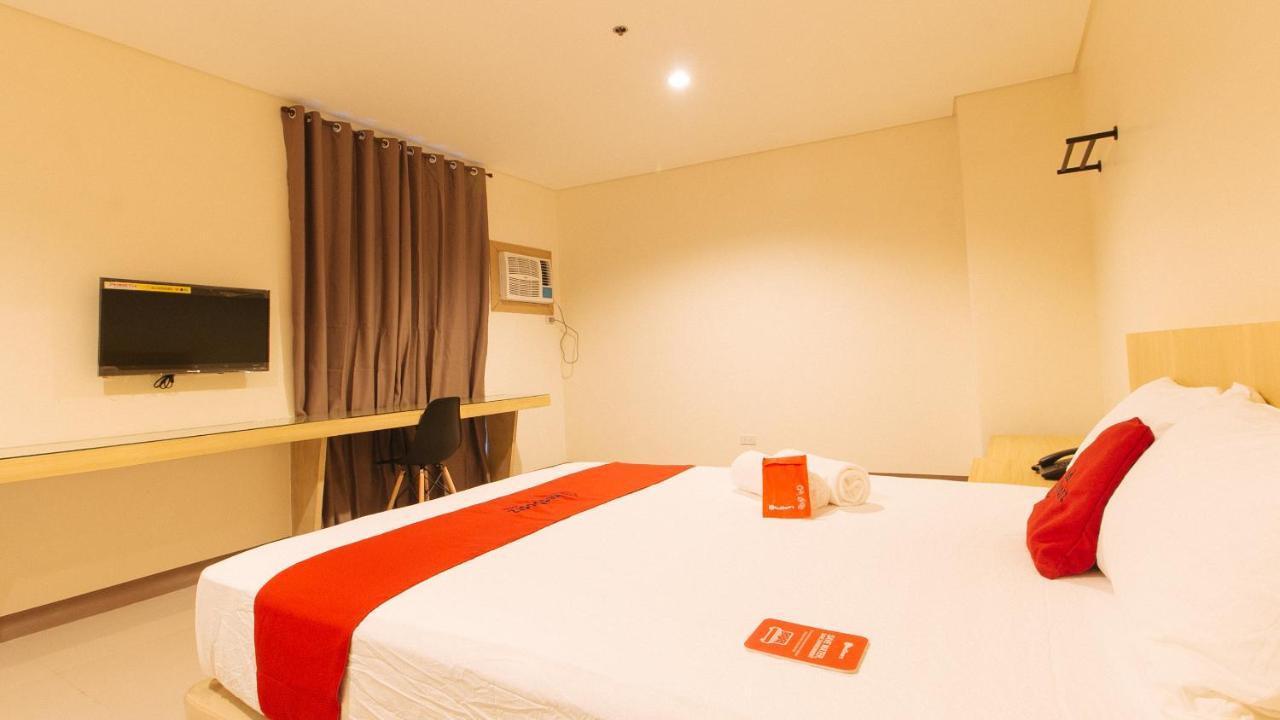 Reddoorz Plus @ Kaizen Suites Taft Avenue Manila Luaran gambar