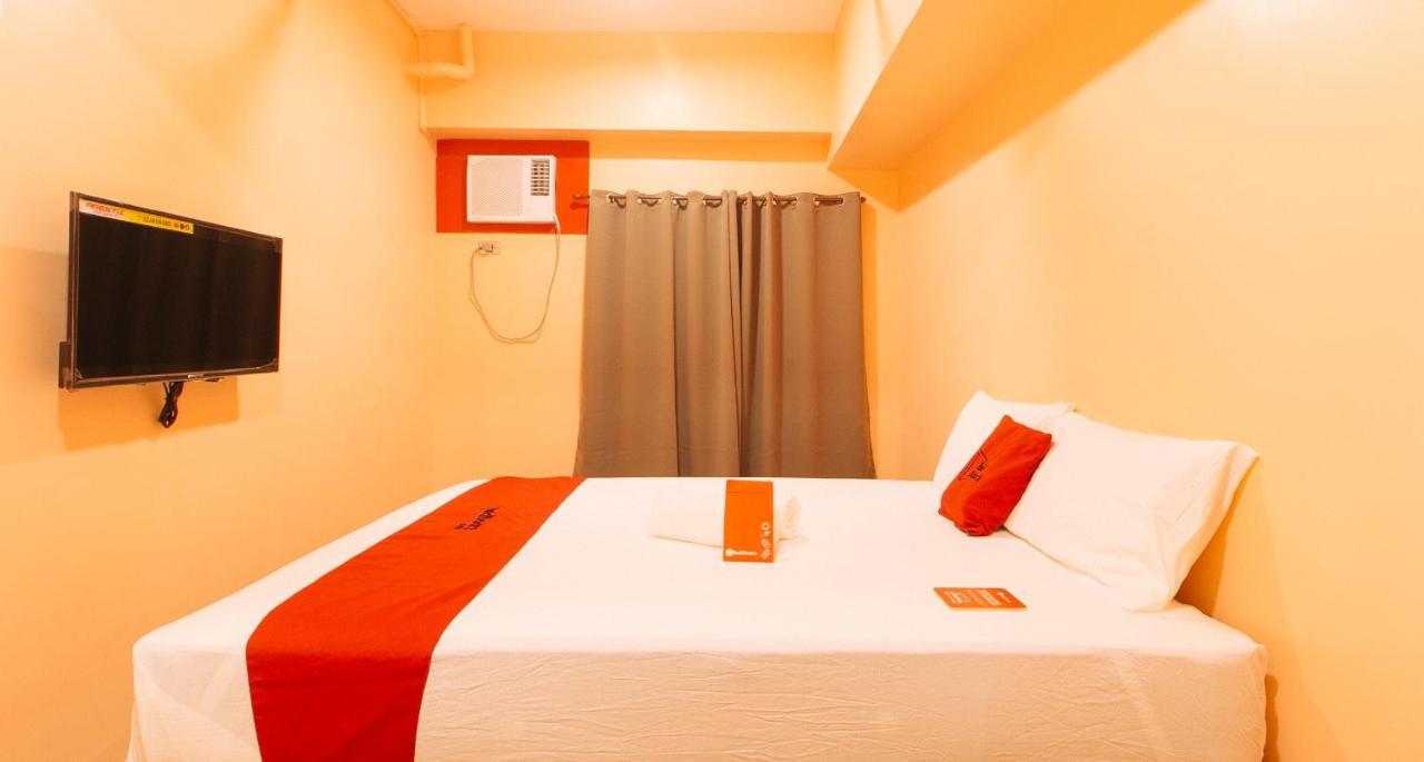 Reddoorz Plus @ Kaizen Suites Taft Avenue Manila Luaran gambar