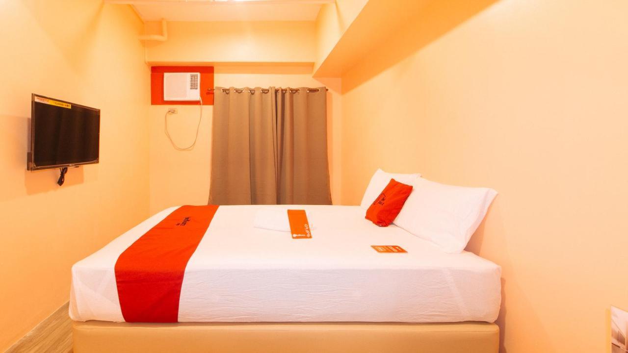 Reddoorz Plus @ Kaizen Suites Taft Avenue Manila Luaran gambar