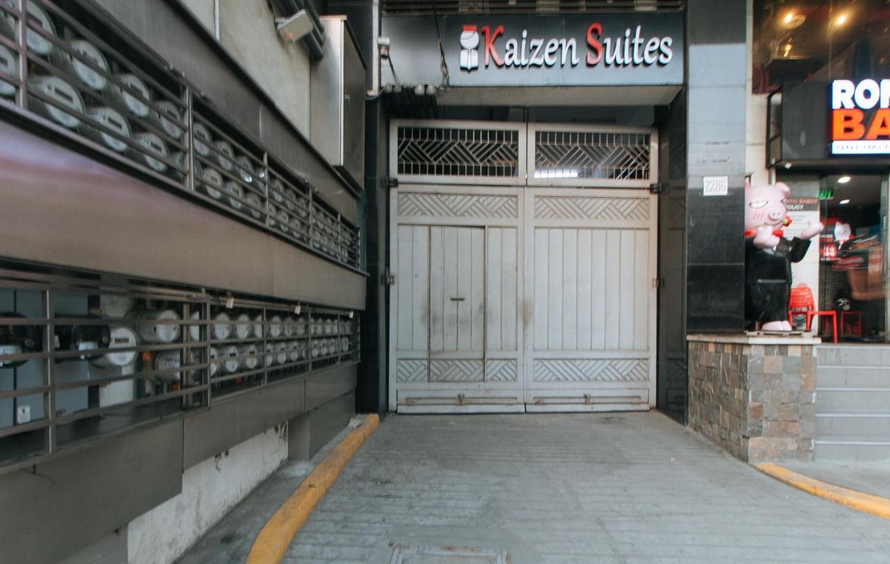 Reddoorz Plus @ Kaizen Suites Taft Avenue Manila Luaran gambar