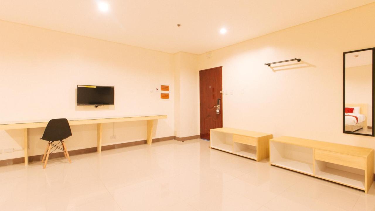 Reddoorz Plus @ Kaizen Suites Taft Avenue Manila Luaran gambar