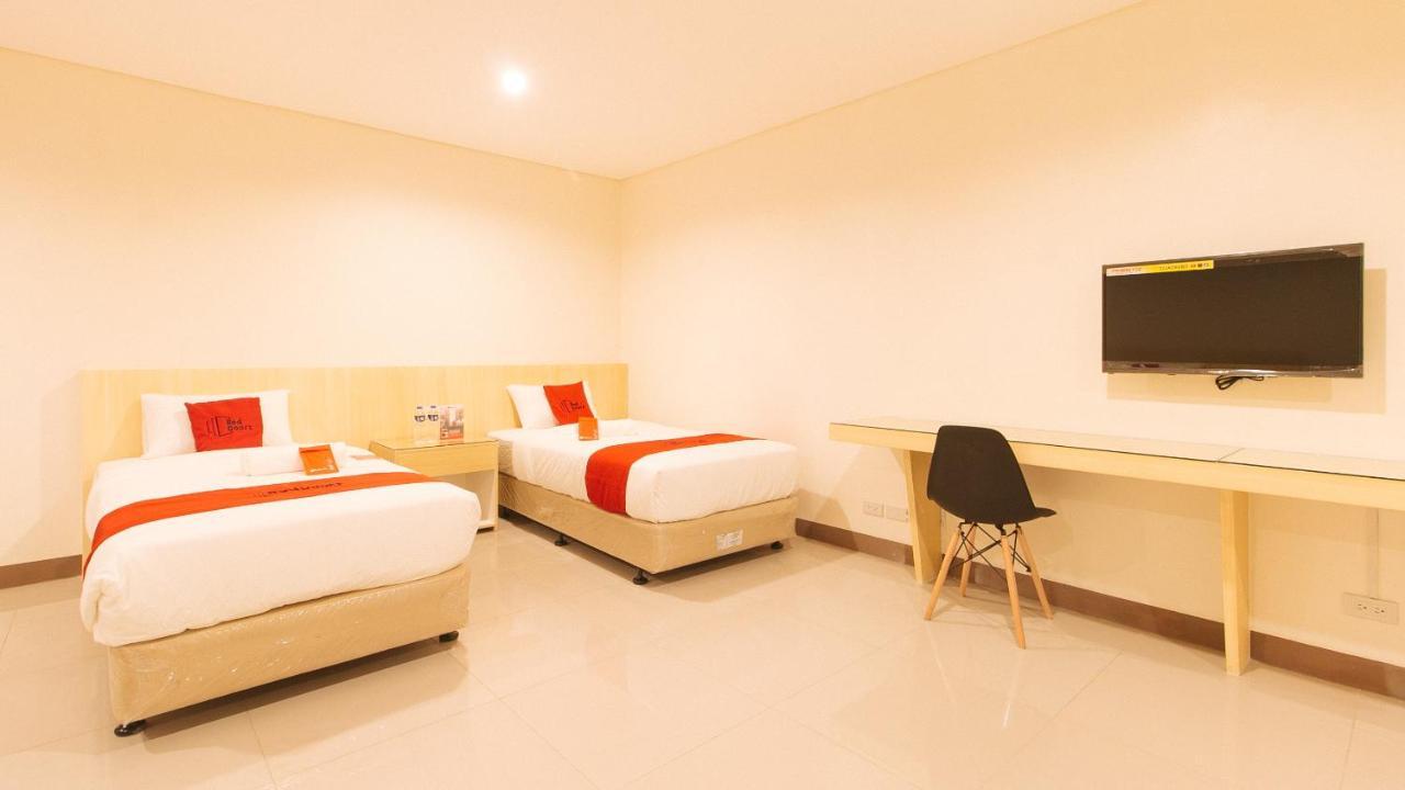 Reddoorz Plus @ Kaizen Suites Taft Avenue Manila Luaran gambar