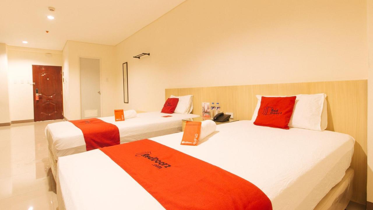 Reddoorz Plus @ Kaizen Suites Taft Avenue Manila Luaran gambar