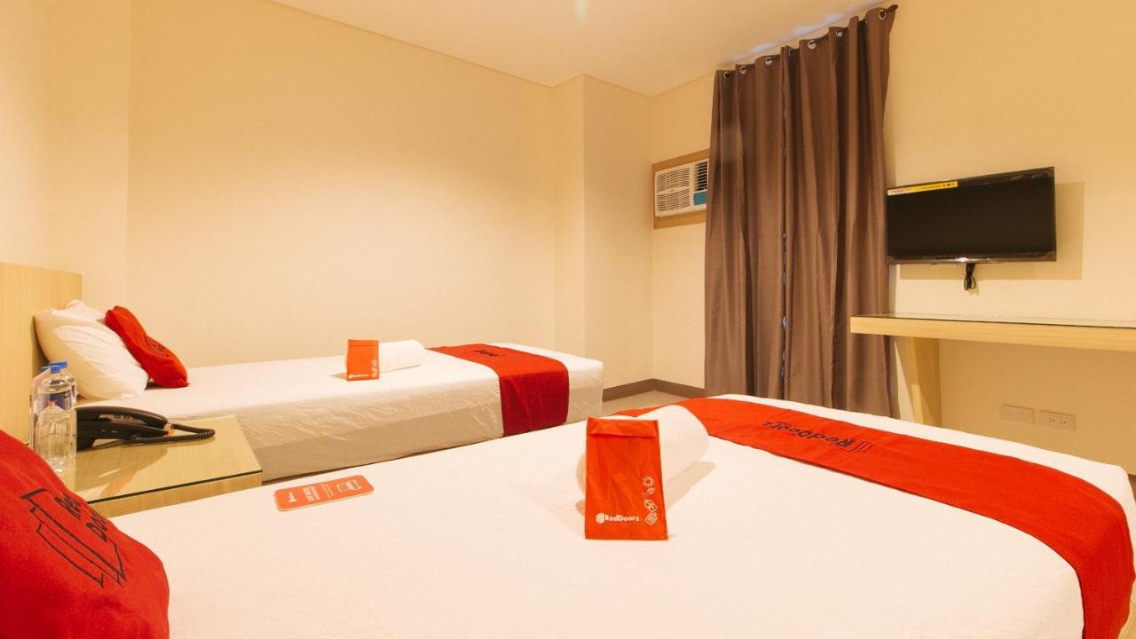 Reddoorz Plus @ Kaizen Suites Taft Avenue Manila Luaran gambar