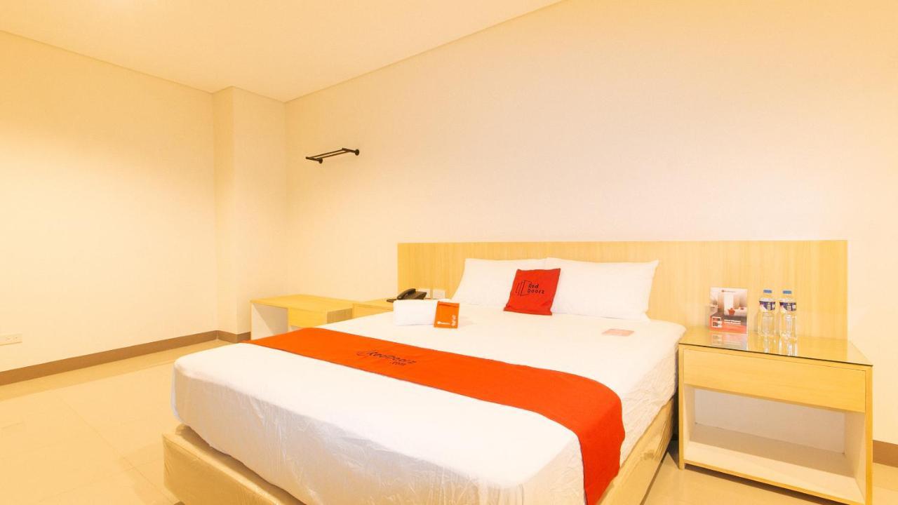 Reddoorz Plus @ Kaizen Suites Taft Avenue Manila Luaran gambar