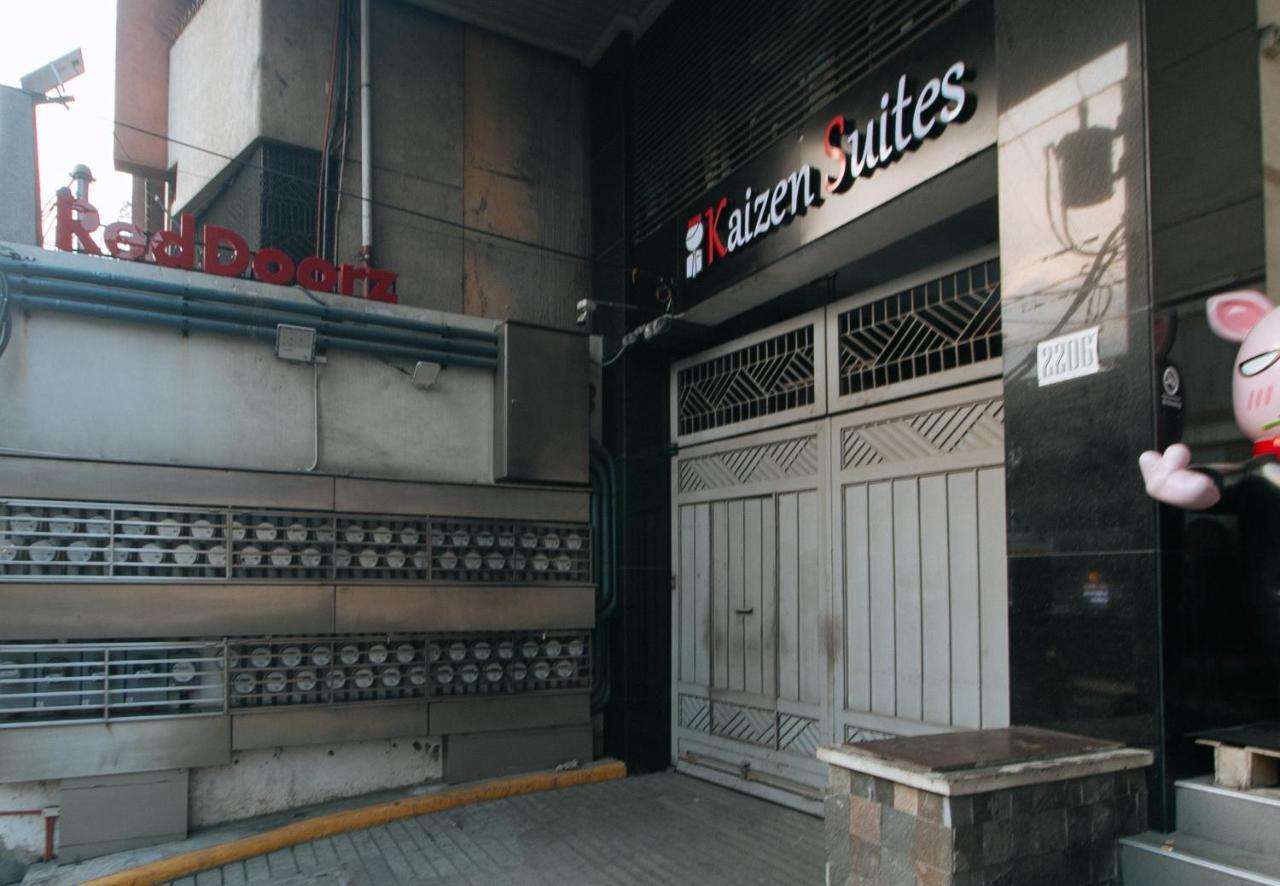 Reddoorz Plus @ Kaizen Suites Taft Avenue Manila Luaran gambar