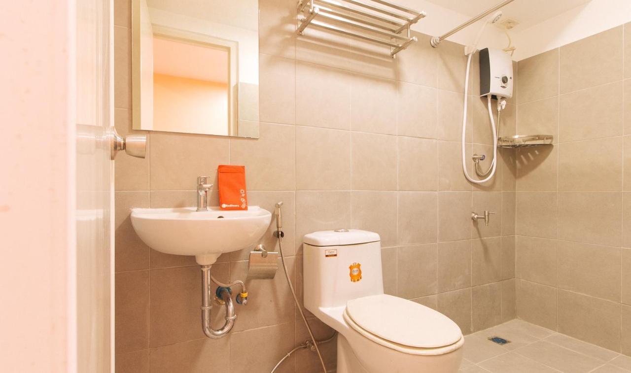 Reddoorz Plus @ Kaizen Suites Taft Avenue Manila Luaran gambar