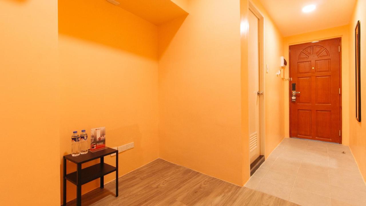 Reddoorz Plus @ Kaizen Suites Taft Avenue Manila Luaran gambar