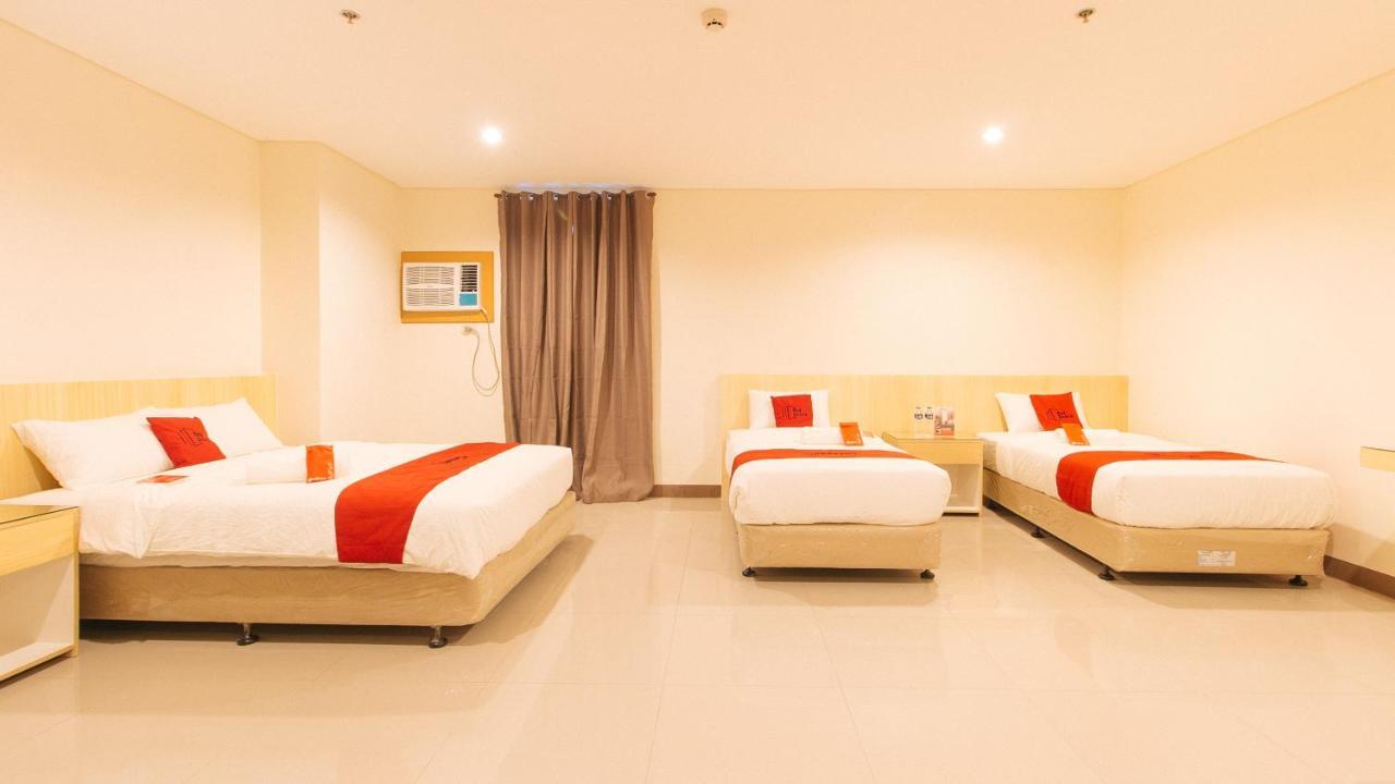 Reddoorz Plus @ Kaizen Suites Taft Avenue Manila Luaran gambar