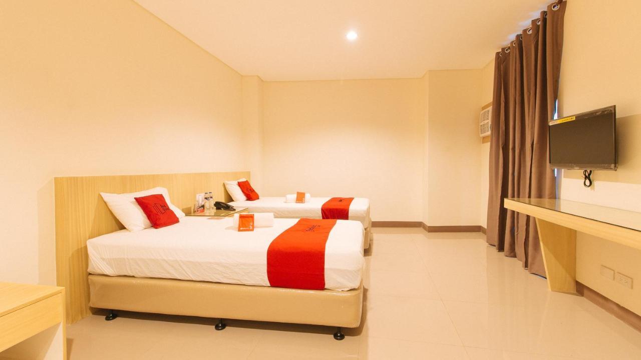 Reddoorz Plus @ Kaizen Suites Taft Avenue Manila Luaran gambar