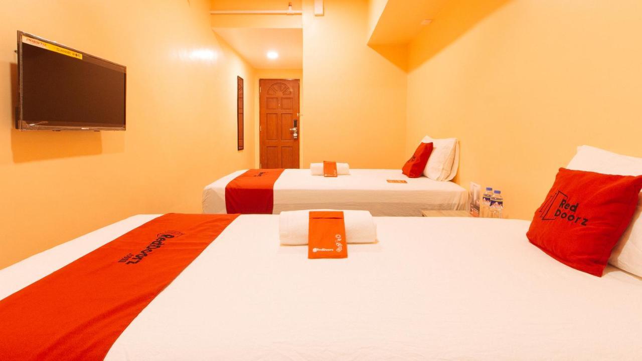 Reddoorz Plus @ Kaizen Suites Taft Avenue Manila Luaran gambar