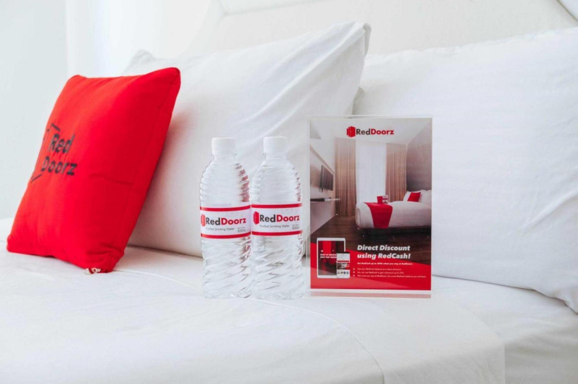 Reddoorz Plus @ Kaizen Suites Taft Avenue Manila Luaran gambar